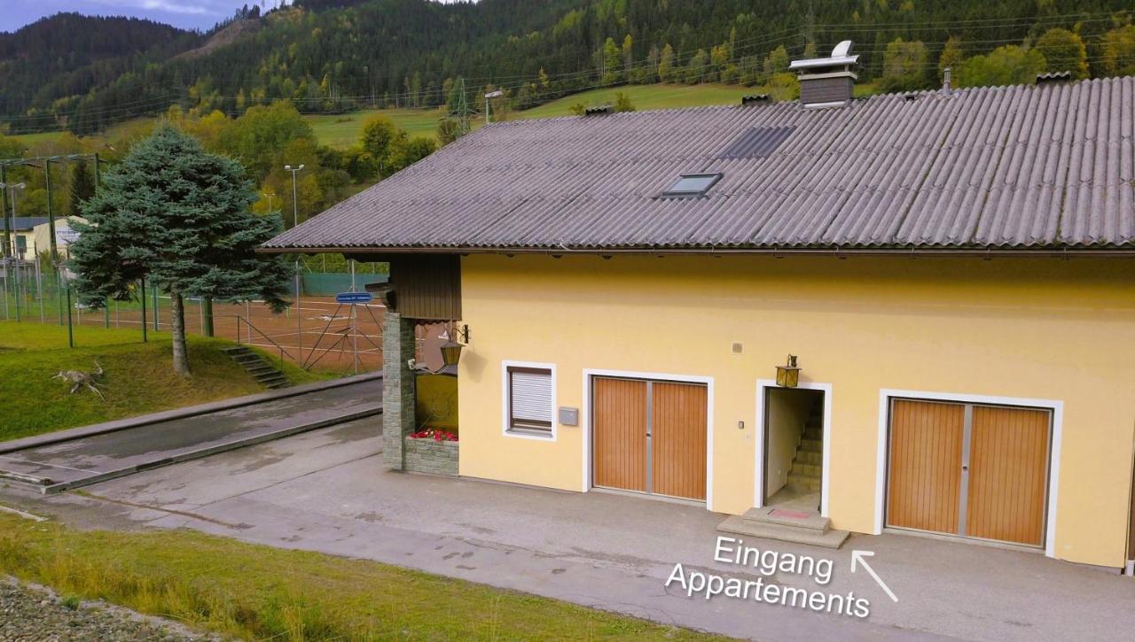 Club House By Schladming-Appartements エクステリア 写真
